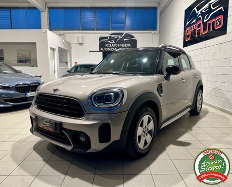 MINI Countryman 2021