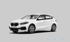 BMW 1 Series 2023