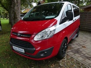 Ford Tourneo Custom 2017