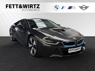BMW i8 2015