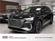 Audi Q4 e-tron 2021