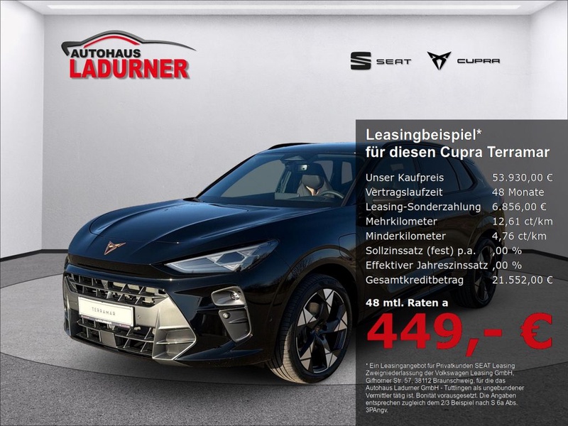 Cupra Terramar
