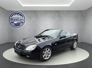 Mercedes-Benz SLK-Class 2000