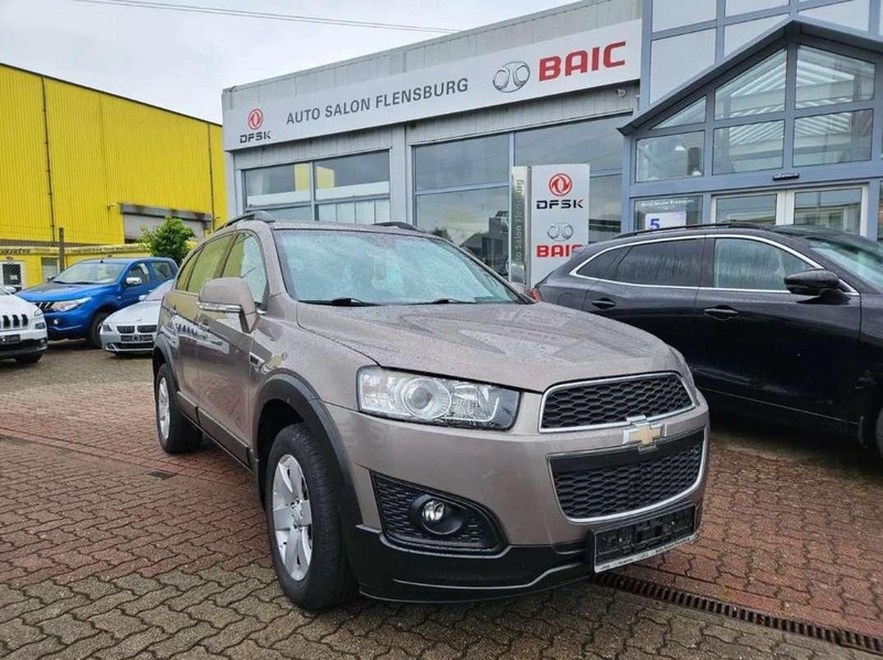 Chevrolet Captiva