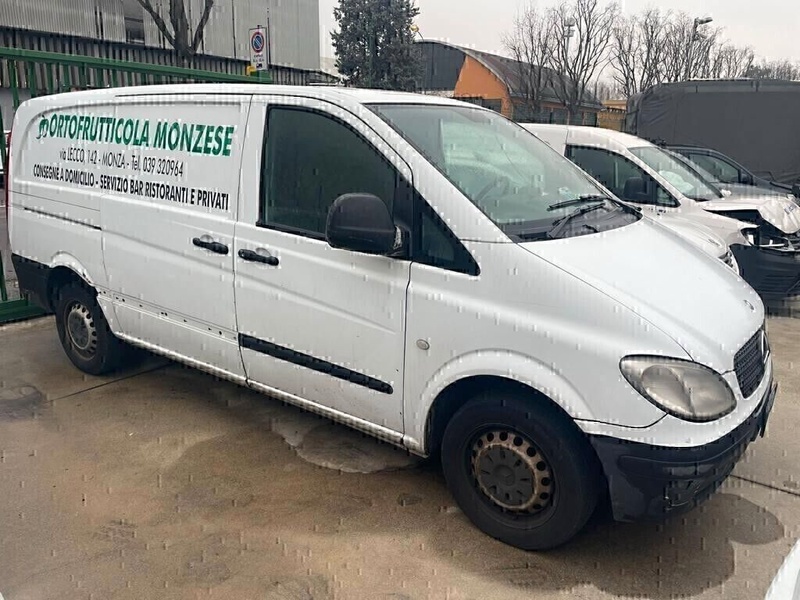 Mercedes-Benz Vito