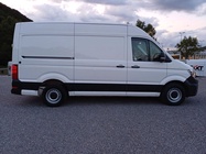 Volkswagen Crafter 2021