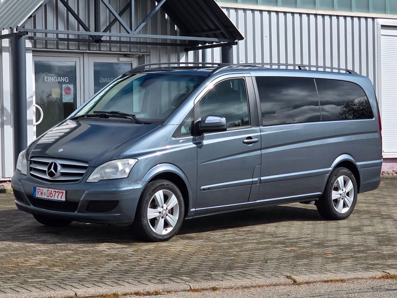 Mercedes-Benz Viano