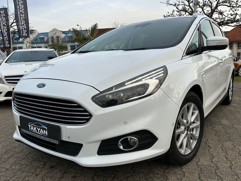 Ford S-Max