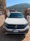 Volkswagen T-Cross 2022
