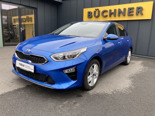 Kia XCeed 2019