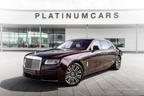 Rolls-Royce Ghost 2022