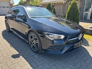 Mercedes-Benz CLA-Class 2019