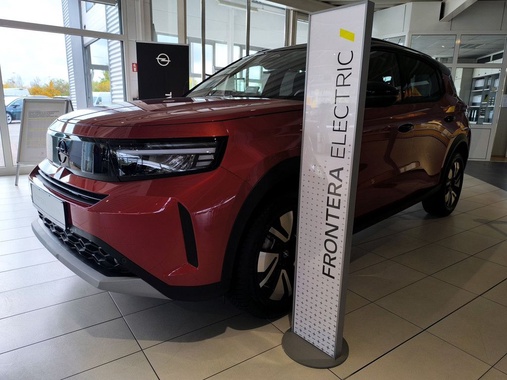 Opel Frontera 2025