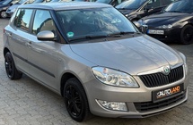 Skoda Fabia 2012