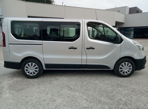 Renault Trafic 2021