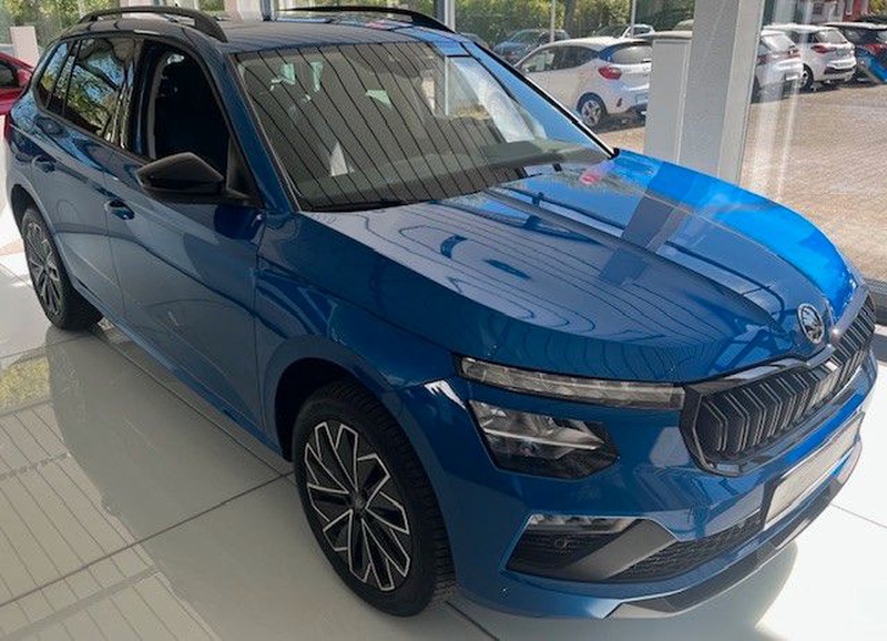 Skoda Kamiq