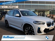 BMW iX3 2022