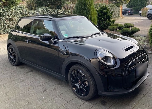 MINI Cooper 2022