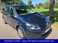 Volkswagen Touran 2011