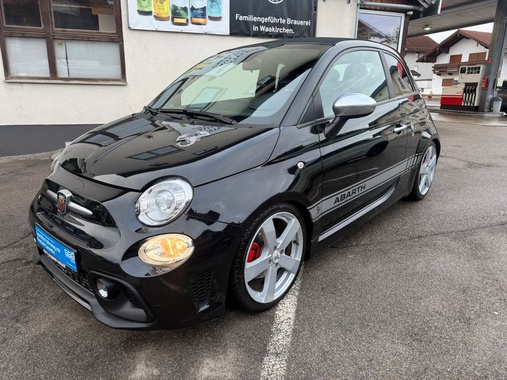 Abarth 500 2019