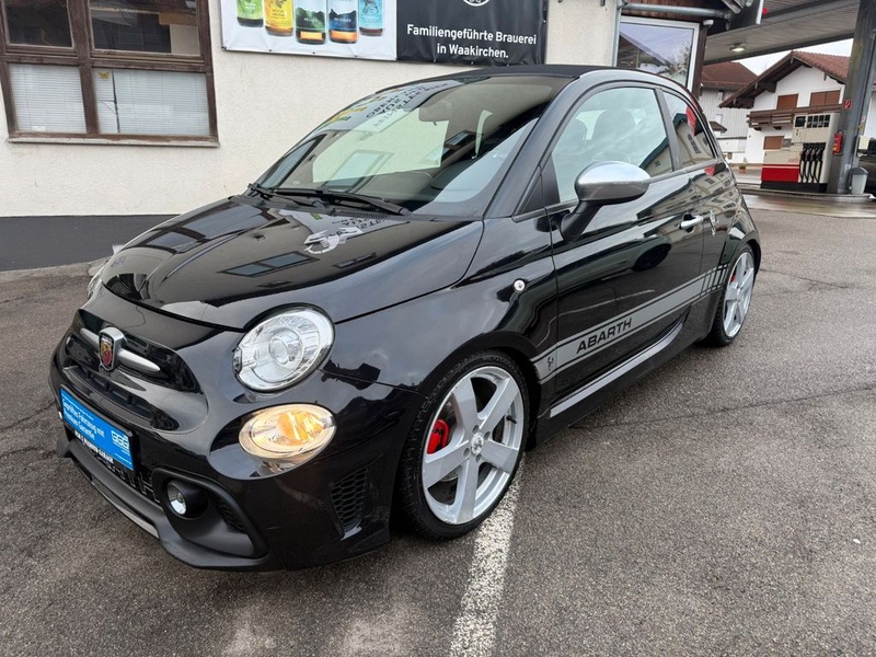 Abarth 500