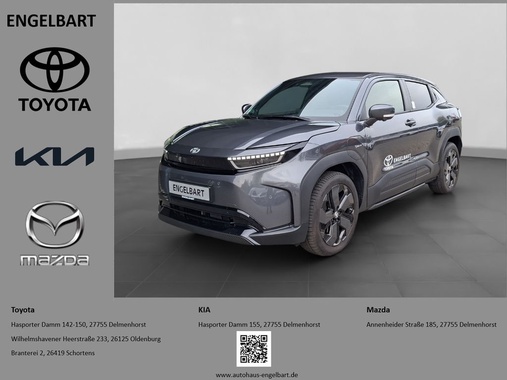 Toyota Urban Cruiser 2026