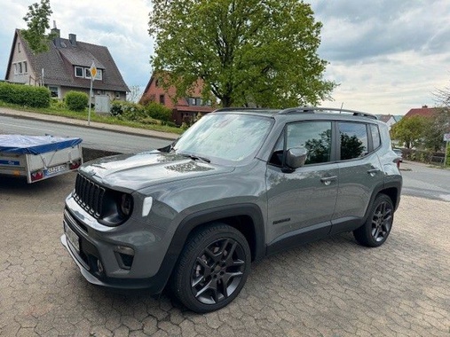 Jeep Renegade 2022