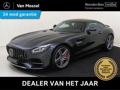 Mercedes-Benz AMG GT 2020