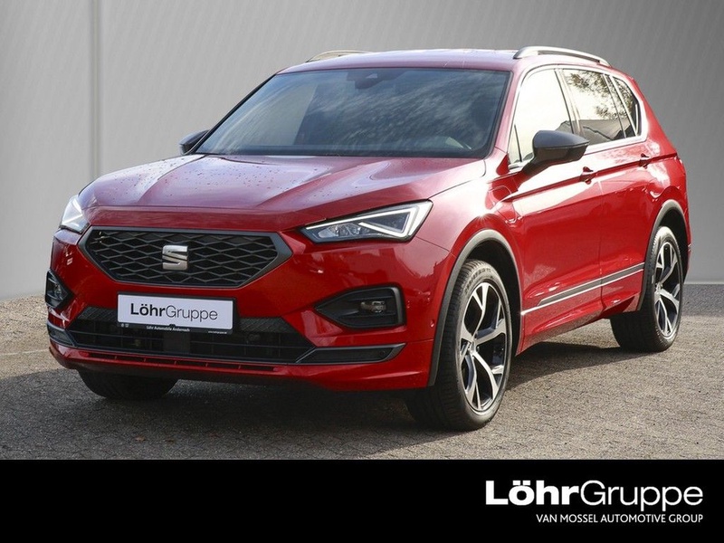 Seat Tarraco