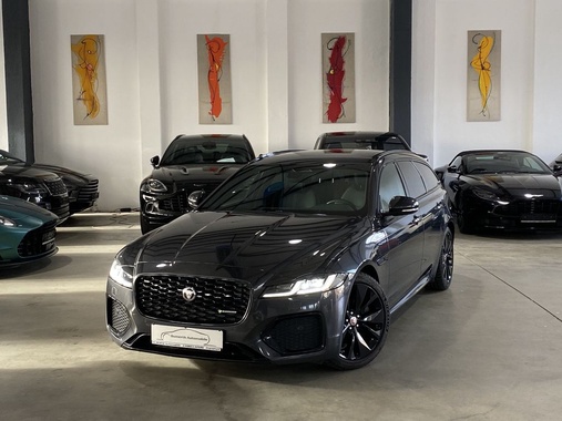 Jaguar XF 2022
