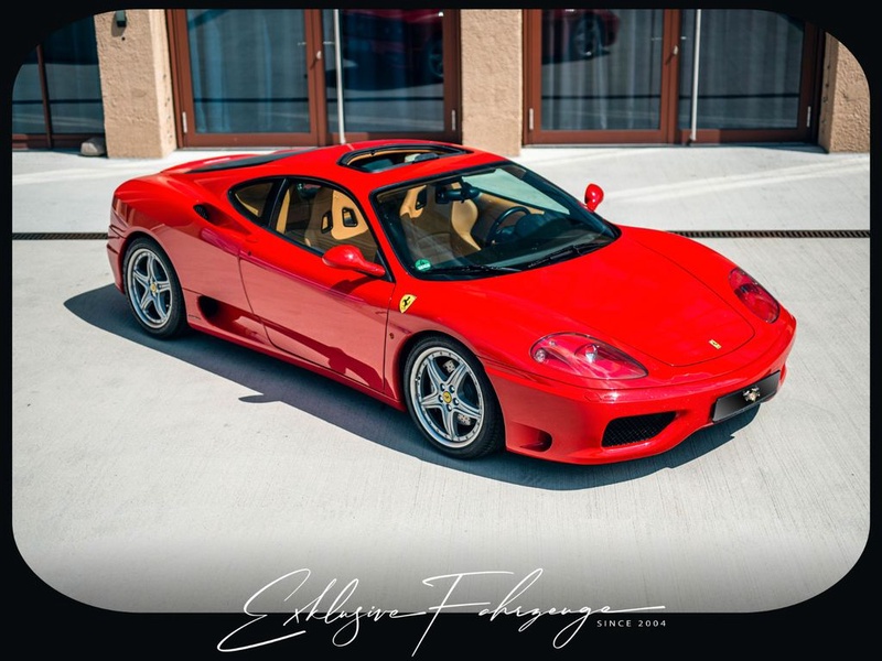 Ferrari 360