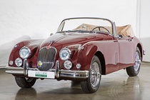 Jaguar XK 1959