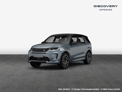 Land Rover Discovery Sport 2021
