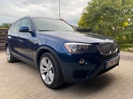 BMW X3 2016