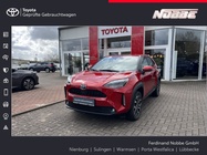 Toyota Yaris 2022