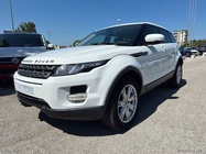 Land Rover Evoque 2012