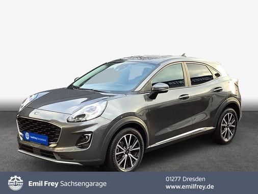 Ford Puma 2022