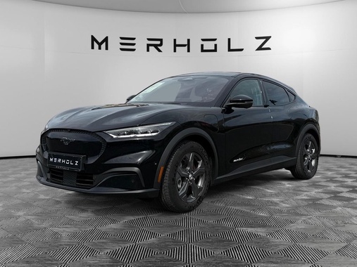 Ford Mustang Mach-E 2022