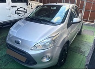 Ford Ka/Ka+ 2010