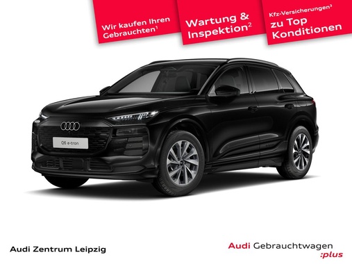 Audi Q6 e-tron 2026