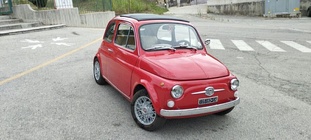 Fiat 126 1977