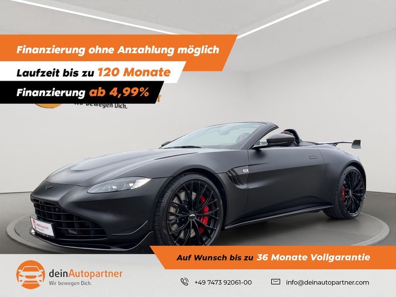 Aston Martin Vantage