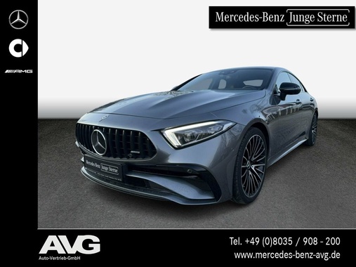 Mercedes-Benz CLS-Class 2022