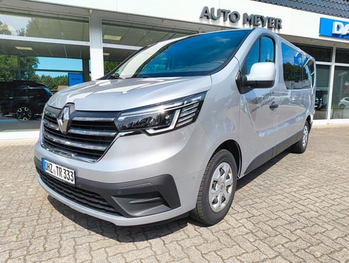 Renault Trafic 2023