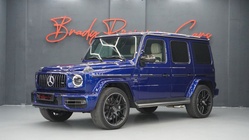 Mercedes-Benz G-Class 2021