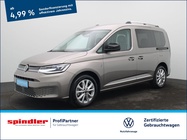 Volkswagen Caddy 2024