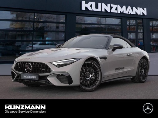 Mercedes-Benz SL-Class 2026