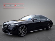 Mercedes-Benz S-Class 2022