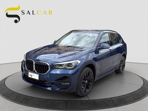 BMW X1 2022
