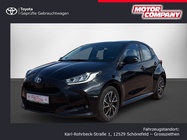Toyota Yaris 2024